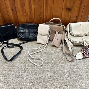Crossbody Bags!!